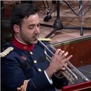 Profesor de trompeta y lenguaje musical a todos los niveles
